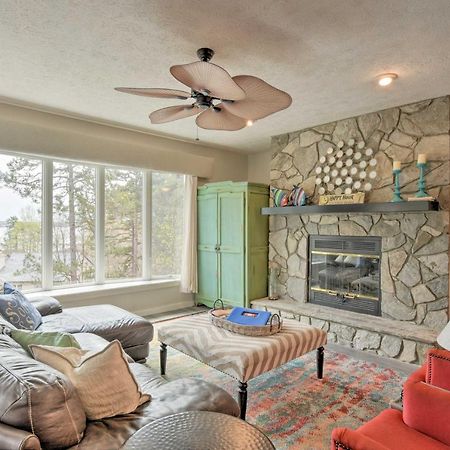 Lake Keowee Resort Condo With Balcony And Pool Access! Salem Exteriör bild