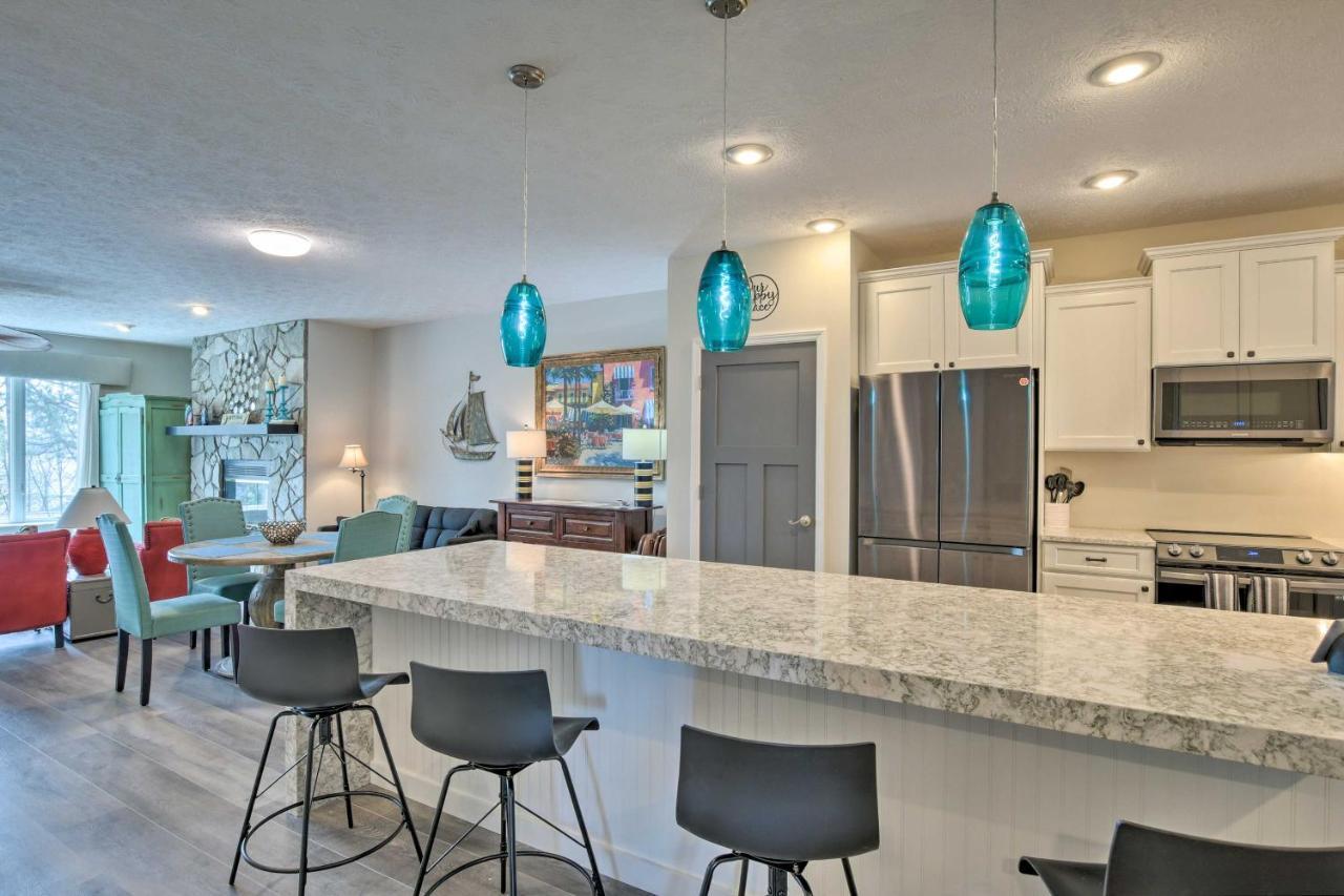 Lake Keowee Resort Condo With Balcony And Pool Access! Salem Exteriör bild