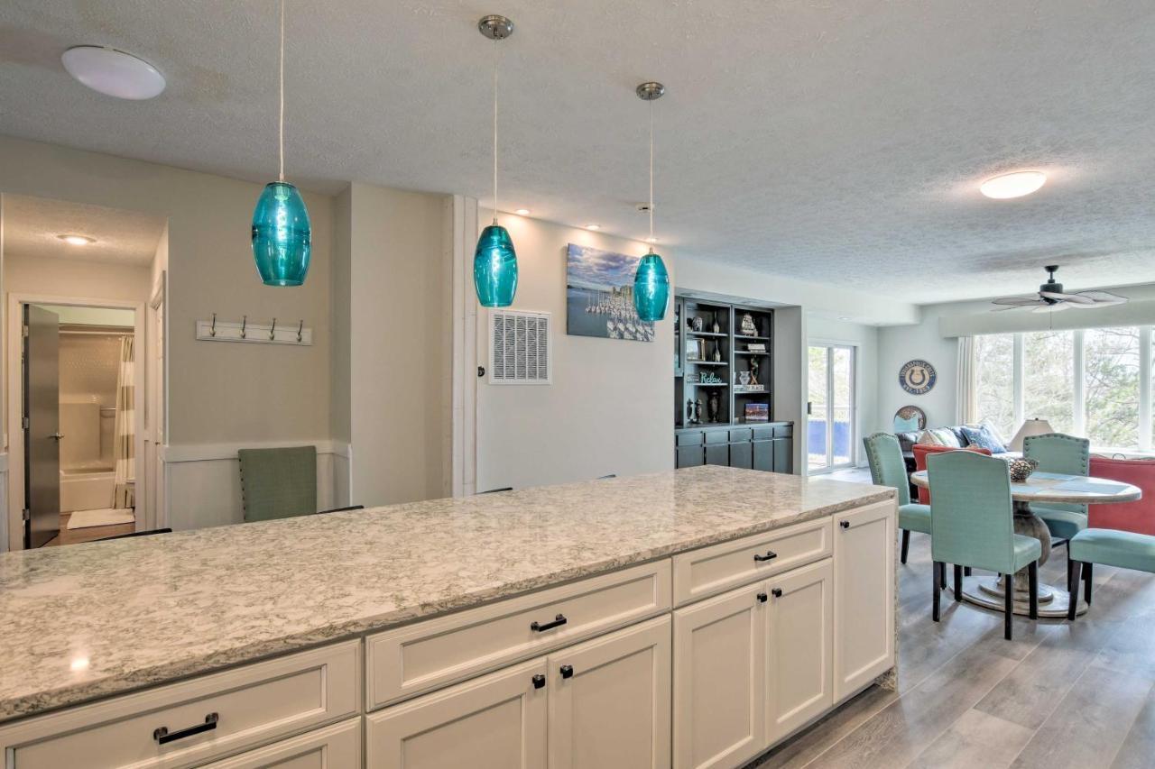 Lake Keowee Resort Condo With Balcony And Pool Access! Salem Exteriör bild