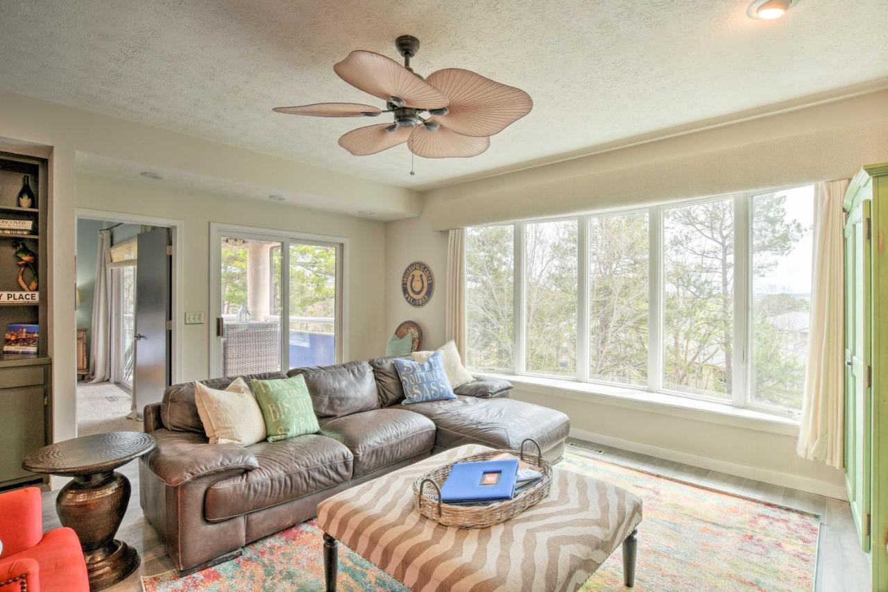 Lake Keowee Resort Condo With Balcony And Pool Access! Salem Exteriör bild