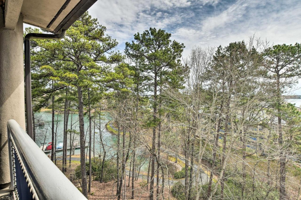 Lake Keowee Resort Condo With Balcony And Pool Access! Salem Exteriör bild