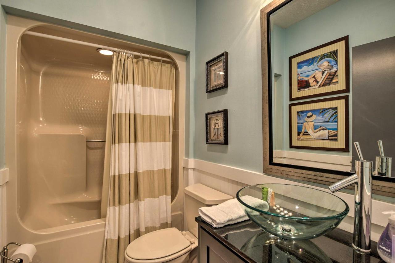 Lake Keowee Resort Condo With Balcony And Pool Access! Salem Exteriör bild