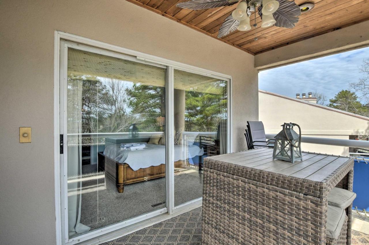Lake Keowee Resort Condo With Balcony And Pool Access! Salem Exteriör bild