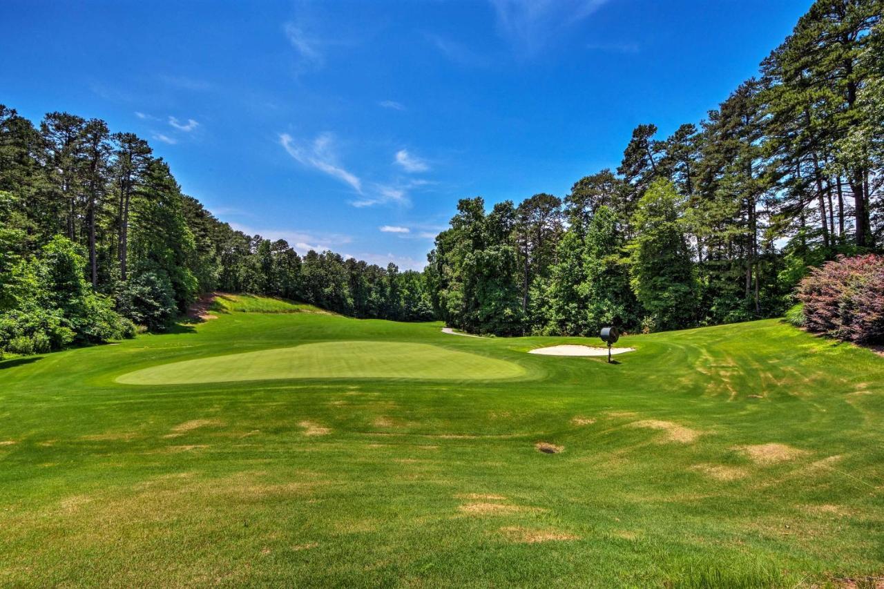 Lake Keowee Resort Condo With Balcony And Pool Access! Salem Exteriör bild